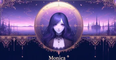 Monica靈數心語