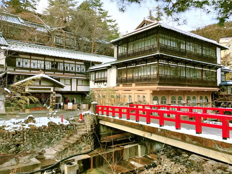 今天的目的地積善館