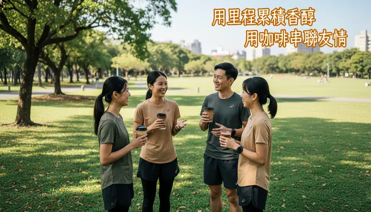 好咖啡，要跟好朋友分享