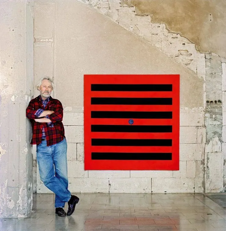 唐納德·賈德（Donald Judd）與其作品
