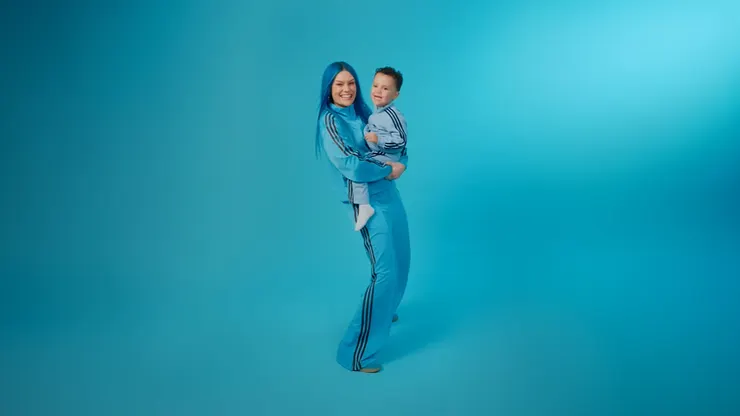 via Jessie J's YouTube