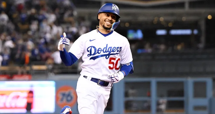 來源：Carrie Giordano / Los Angeles Dodgers