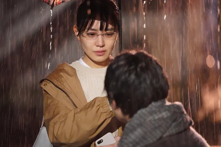 《老師的善意謊言》電影劇照。