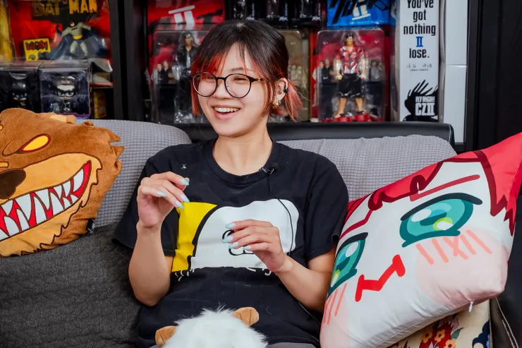 圖片來源：職名事專訪側拍