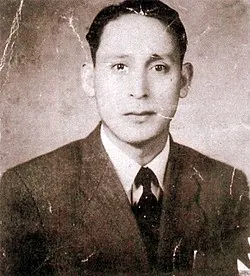 鄒族詩人高一生(1908年7月5日—1954年4月17日)