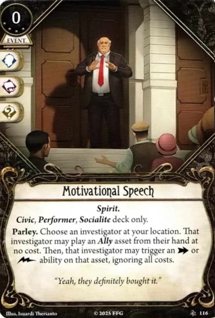 “沒錯，他們真的信了那些鬼話！”