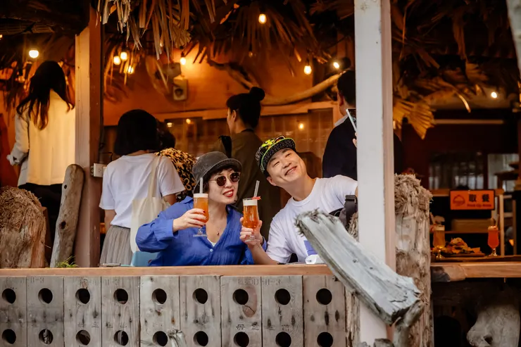 戶不閉chill chill海景餐廳