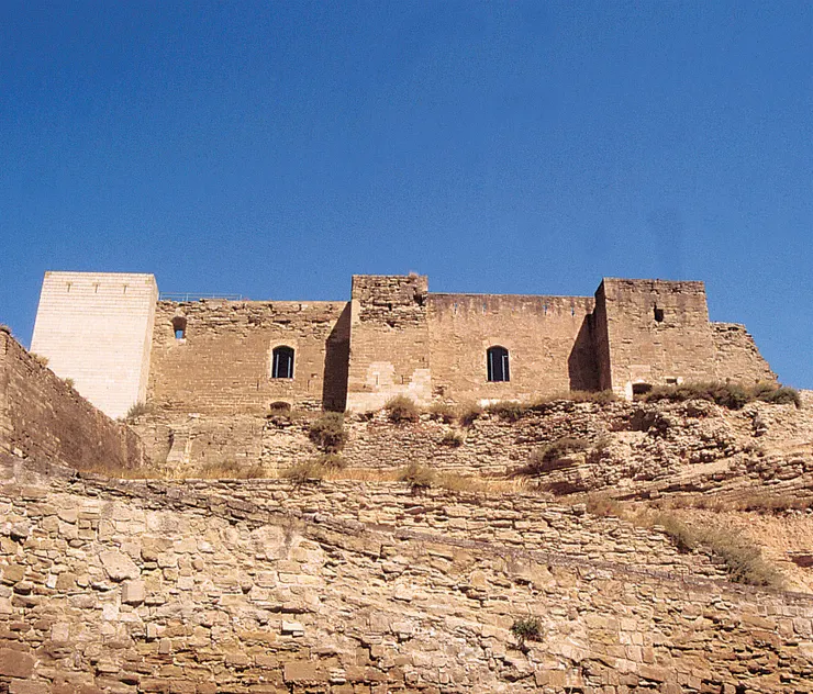 萊里達城堡遺跡
