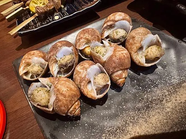 【士林美食】大村武串燒居酒屋-路邊的日式恣意小角落。士林美食