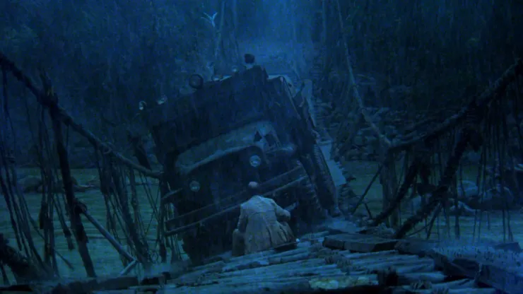 7.《千驚萬險》（Sorcerer，1977）🇺🇸 dir. William Friedkin