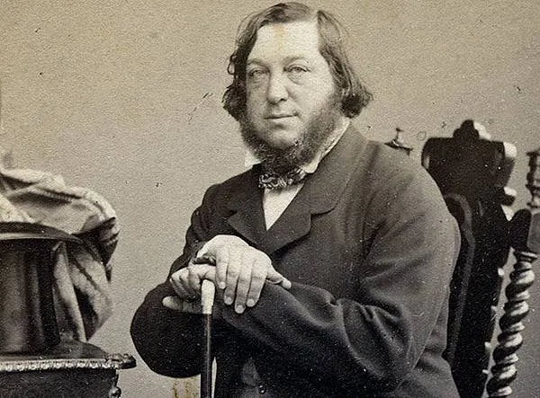 Baron Nathanielde Rothschild