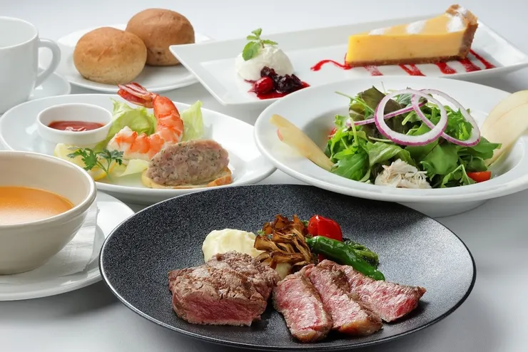 頂級紐約風味，獻禮萬博盛宴