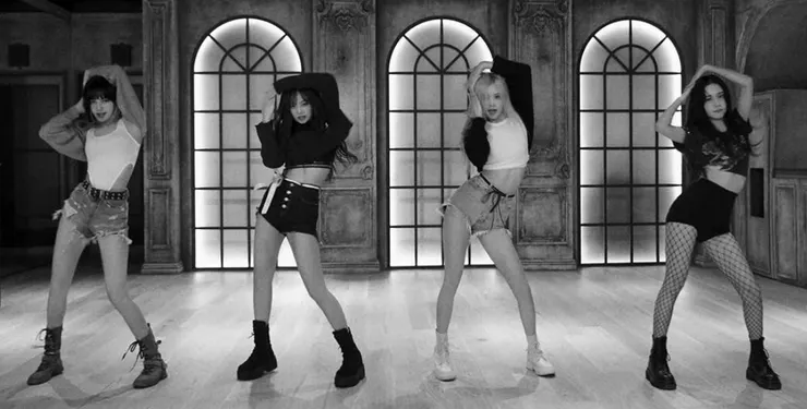 圖片來源:BLACKPINK on Instagram