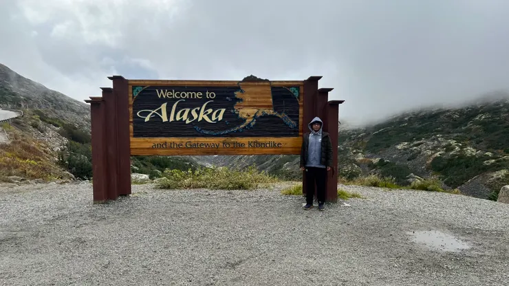 合影紀念一定要的