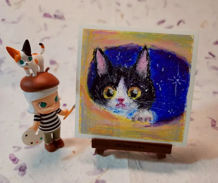 繪圖/攝影：米莉安