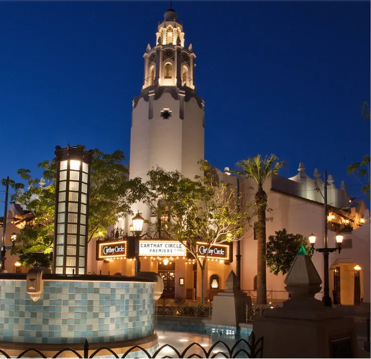 Carthay Circle Restaurant