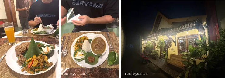 日惹觀光客必吃無雷餐廳-KESUMA Restaurant