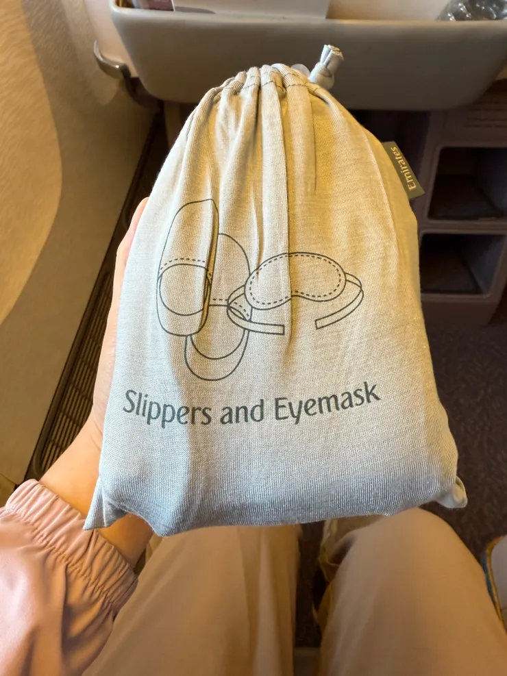 眼罩及拖鞋包