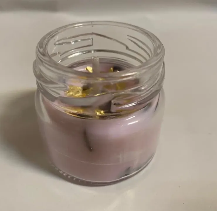 蠟燭容器大小(不是實品)