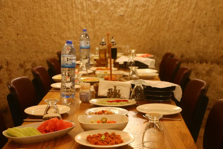 土耳其之夜,攝影於Cappadocia Turkey 2023