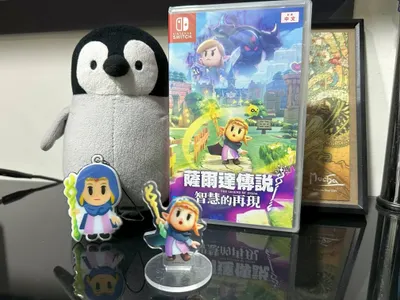 還有什麼比宅在家玩遊戲更適合颱風假呢？