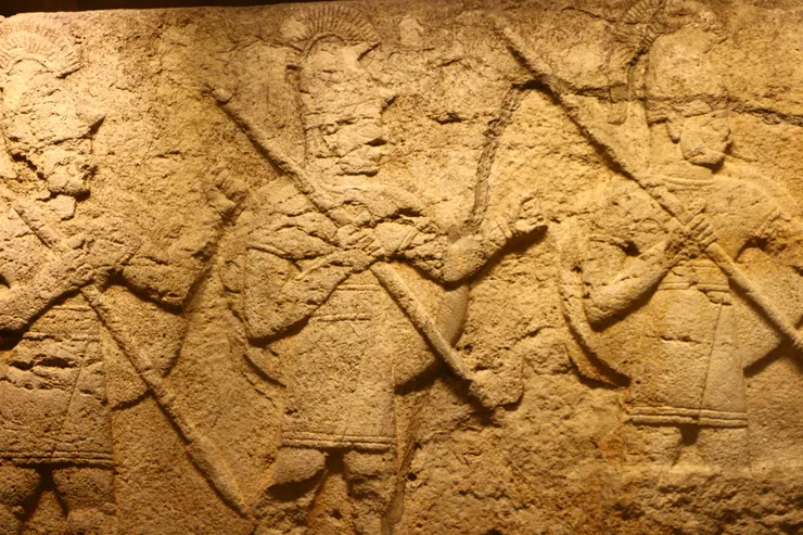 Anadolu Medeniyetleri Müzesi,攝影於Ankara