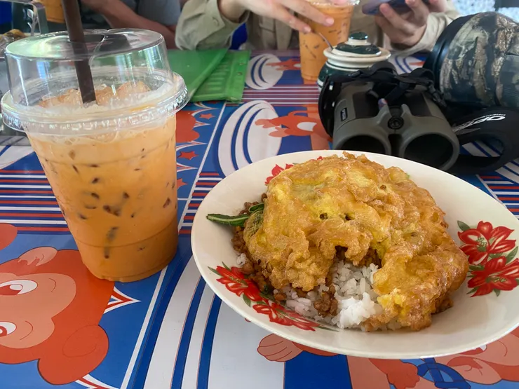 第一營區的餐點