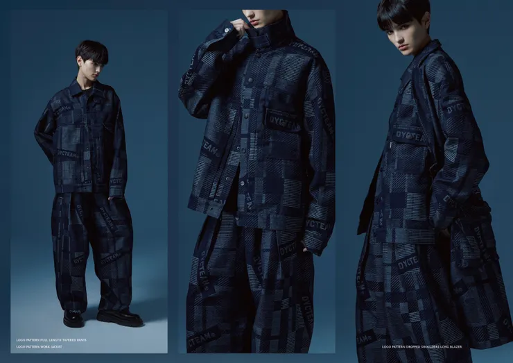 丹寧緹花是 DYCTEAM 的特色。(圖片來源:DYCTEAM 臉書粉絲團)