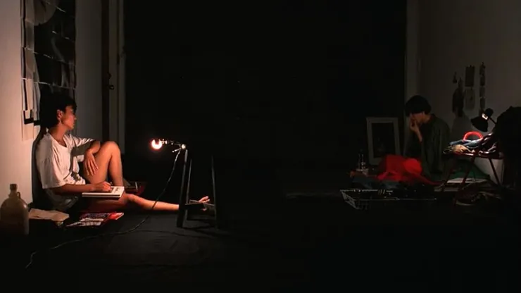 《恐怖份子》電影劇照／來源:IMDb