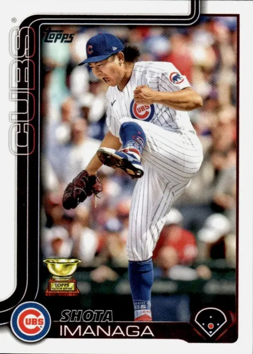 2025 Topps Series 2