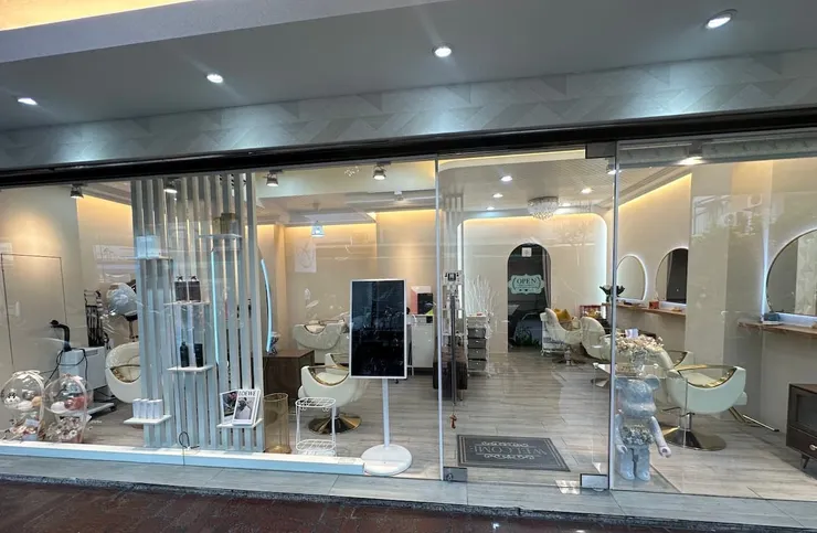 （圖／ Liao's Hair Design）