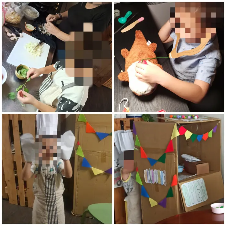 古哥願望，岳母滿足