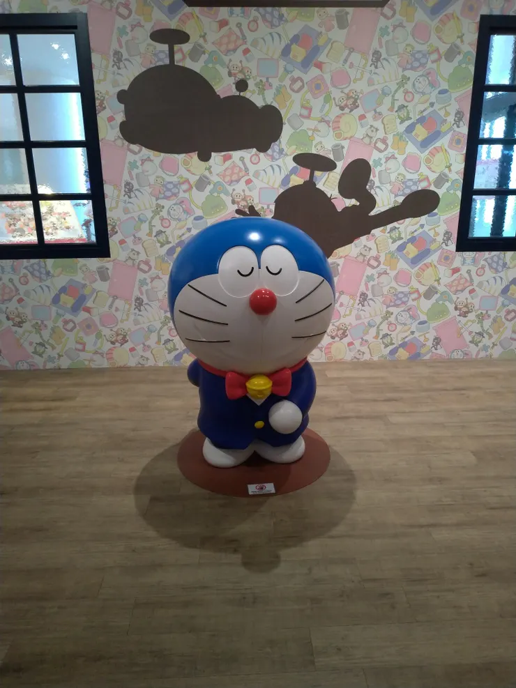 哆啦A夢未來百貨