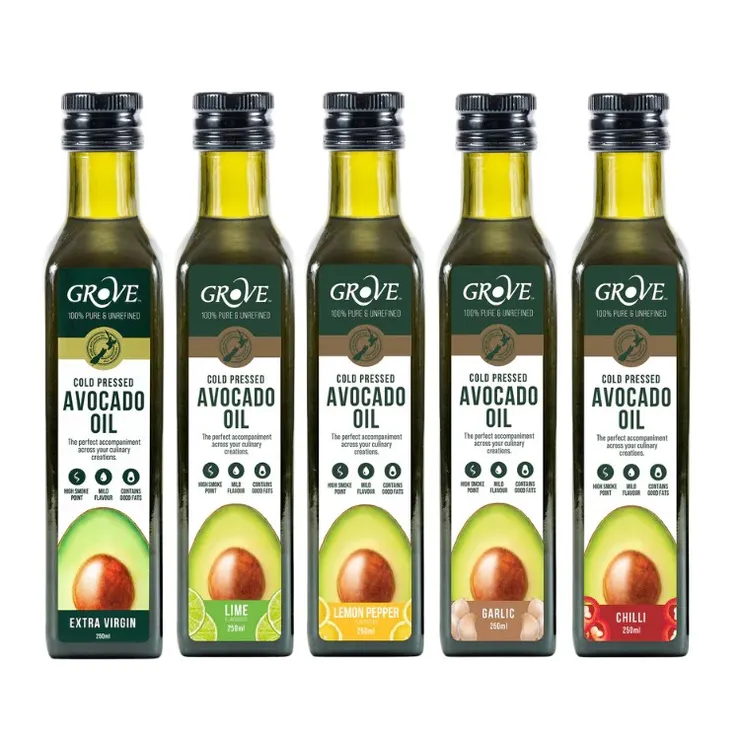 Grove 克羅福 酪梨油 官網圖源