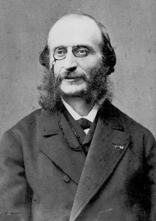 Jacques Offenbach