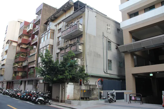 余光中台北城南故居