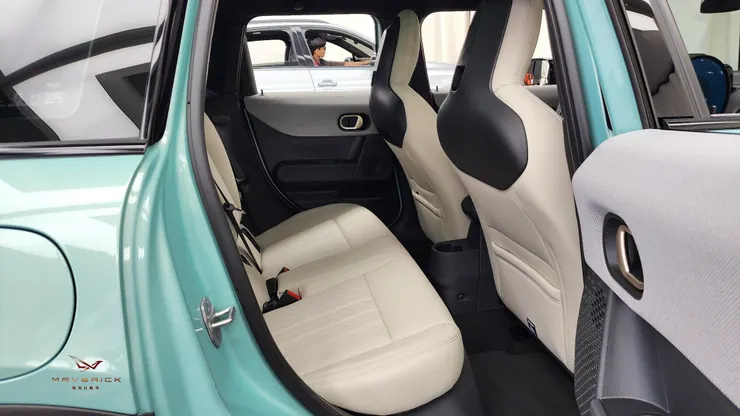 2025 Mini Cooper S韓規外匯車內裝