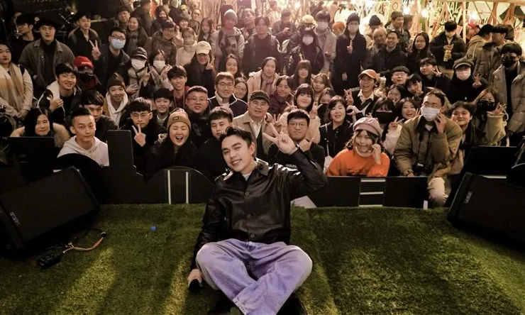 HUSH帶來精采演出(提供:杰思國際娛樂)