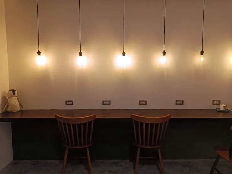 會有懷舊風咖啡廳嗎？當然有！