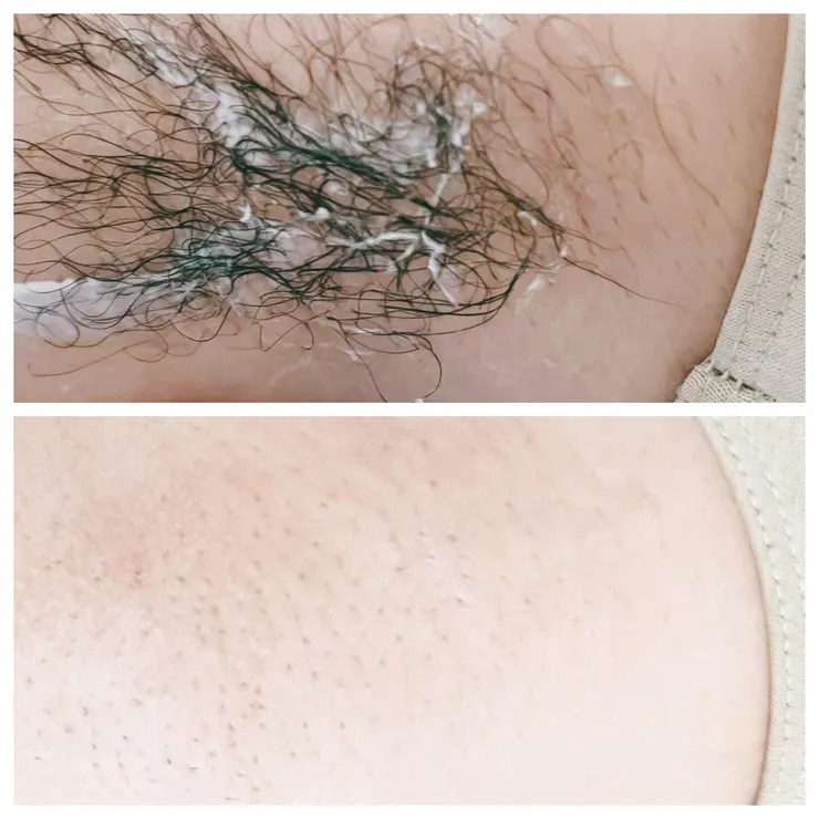 使用中 和 使用後