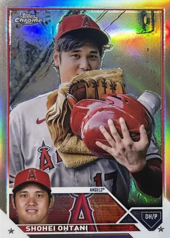 2023 Topps Chrome Image Variations #17