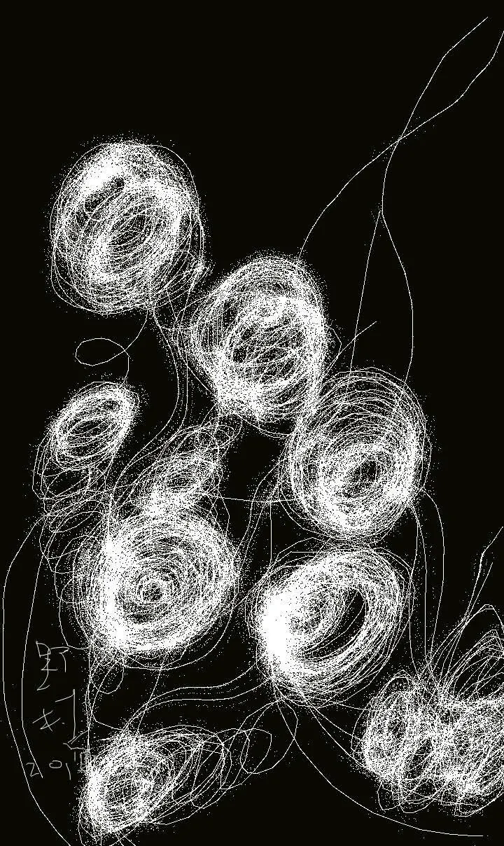 繪圖 | 野村 祐 Yu Nomura 梵靈乾坤工作室提供