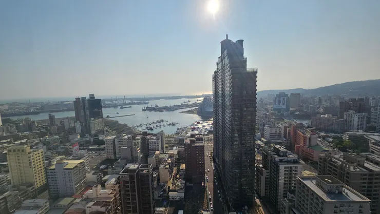 生日壽星住房專案會免費升等至海景客房!