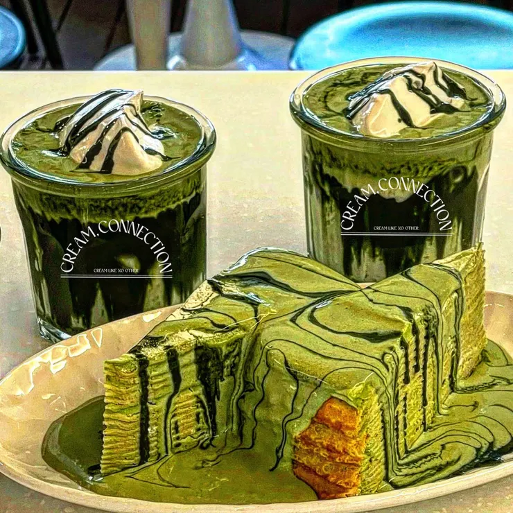 Cream Connection Coffee  | 圖片來源 NAVER地圖店家登錄