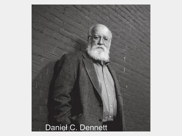 美國分析哲學家、認知科學家（1942年3月28日—2024年4月19日）R.I.P