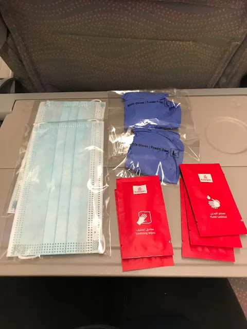 飛行日記(55) 阿聯酋航空 法蘭克福FRA - 杜拜DXB  EK048