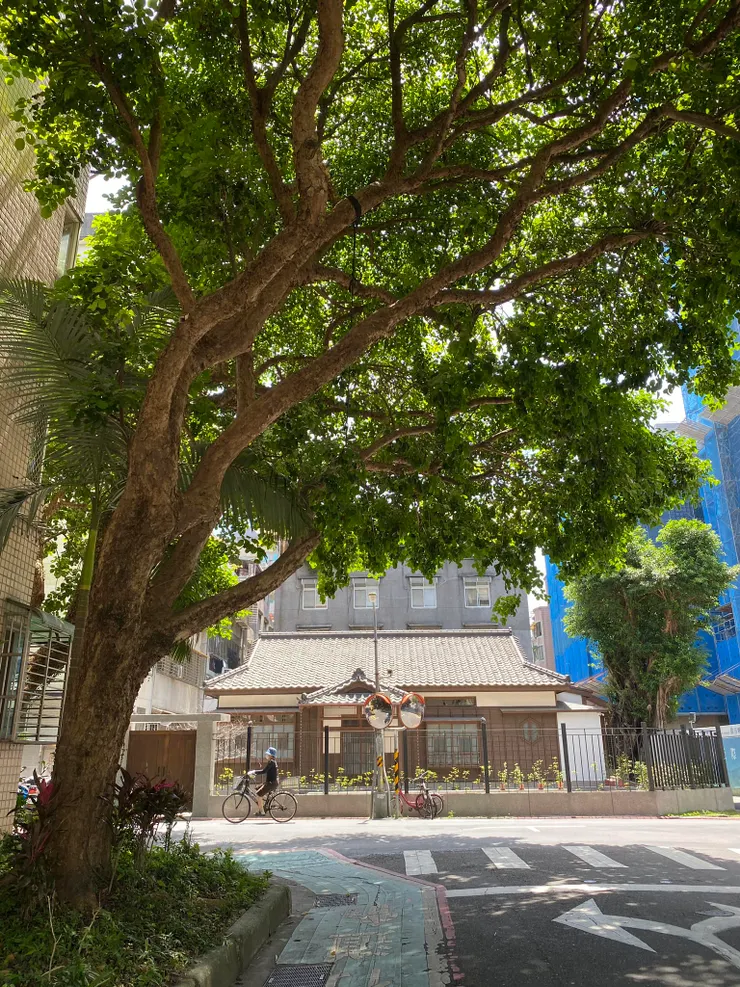 溫州街25號臺靜農人文會館