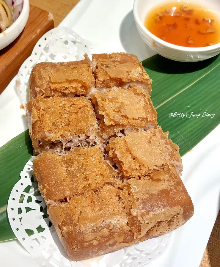 ▲桃園台茂「莆田PUTIEN」/ 圖片來源：Betty's Jump Diary