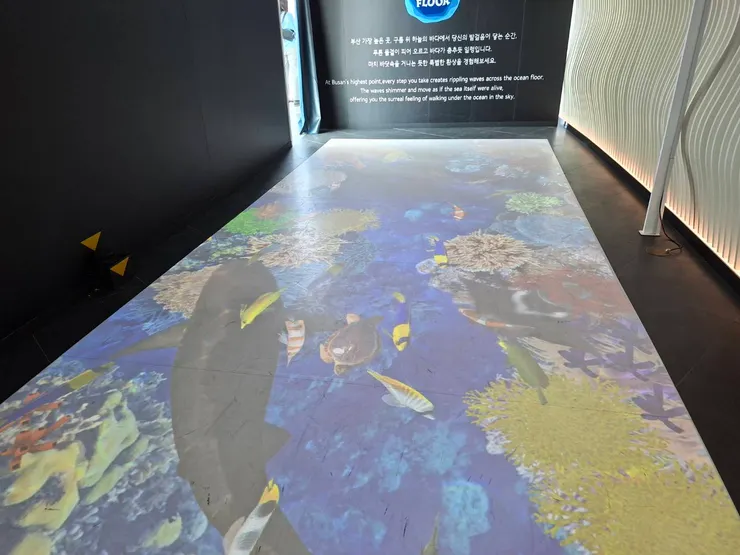 真的很佩服韓國人的動畫設計能力呢!