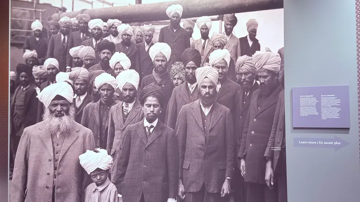 印度移民曾受到嚴格限制